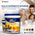 Dulux superkote interior