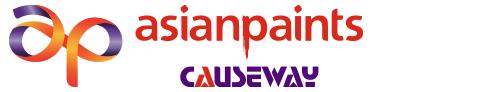 Asian Paints Causeway Logo