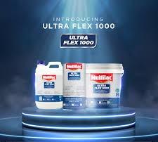 Multilac Ultra Flex 1000 Water Proofing (2 Pack Solution)