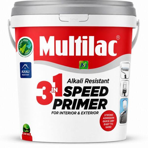 Multilac 3in1 Alkali Resistant Speed Primer
